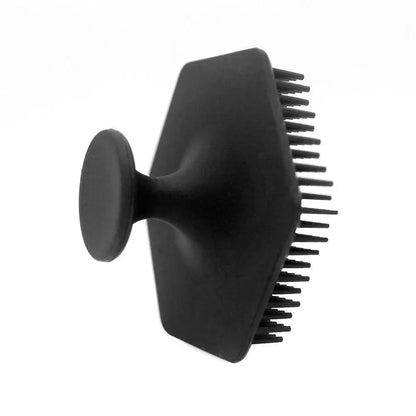 Clearance_Silicone Facial Cleansing Brush Scrubber Miniature Face Deep Clean Shave Massage Face Scrub Brush Face Cleaner_Continu