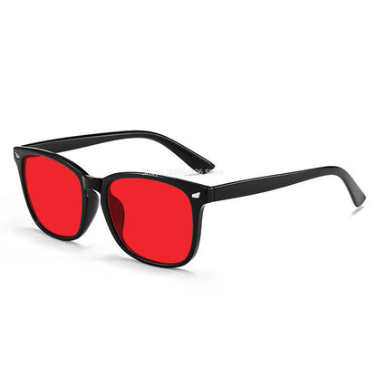 Flow Max™ Unisex Red Lense Blue Light Glasses
